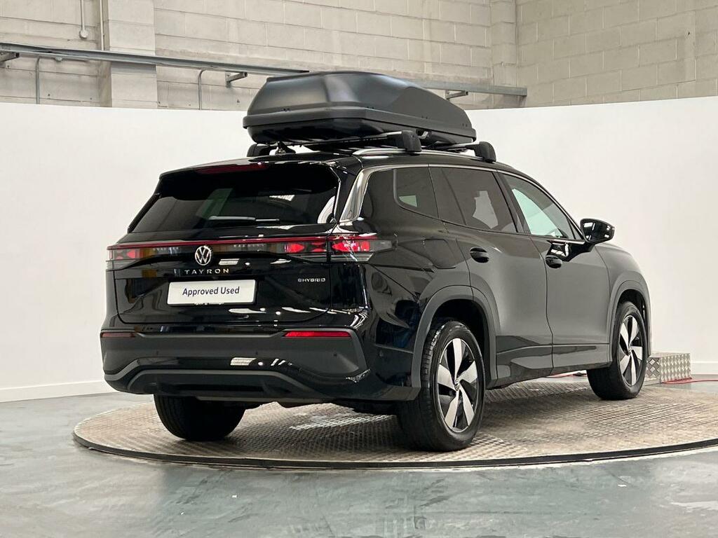 Volkswagen Tayron 1.5 Tsi Ehybrid Elegance Dsg6 Grey #19