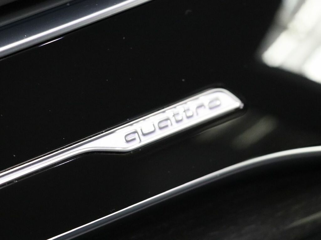 Audi Q8 55 Tfsi Quattro Vorsprung Tiptronic Black #28