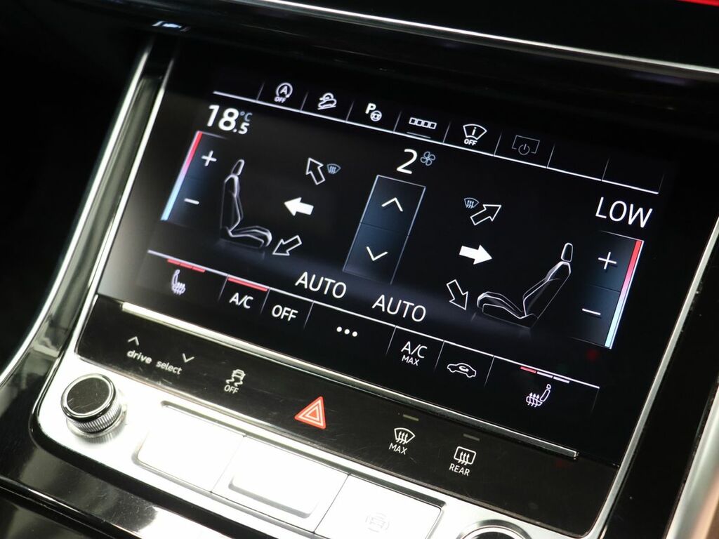 Audi Q8 55 Tfsi Quattro Vorsprung Tiptronic Black #49