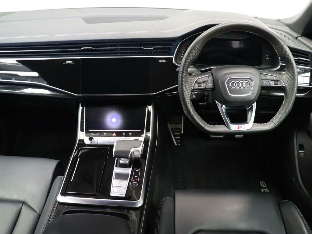Audi Q8 55 Tfsi Quattro Vorsprung Tiptronic Black #13