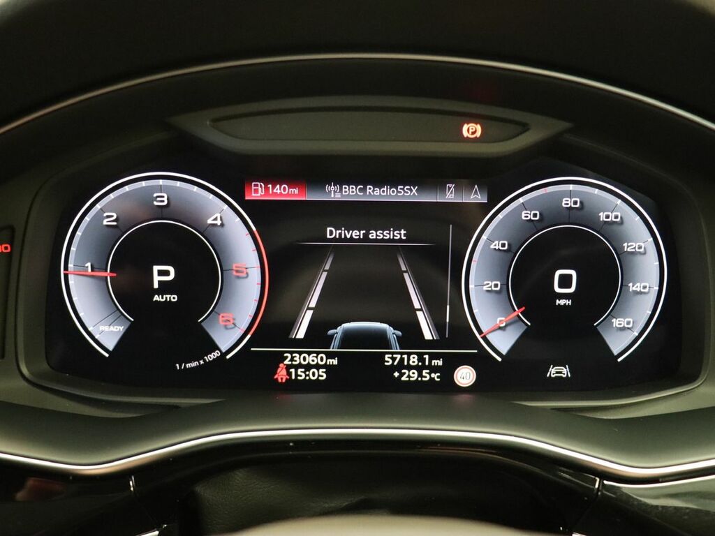 Audi Q8 55 Tfsi Quattro Vorsprung Tiptronic Black #40