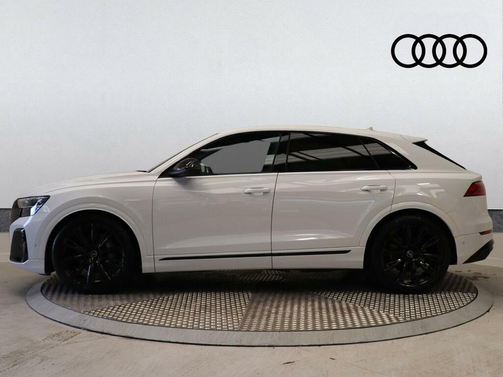 Audi Q8 55 Tfsi Quattro Vorsprung Tiptronic Black #12