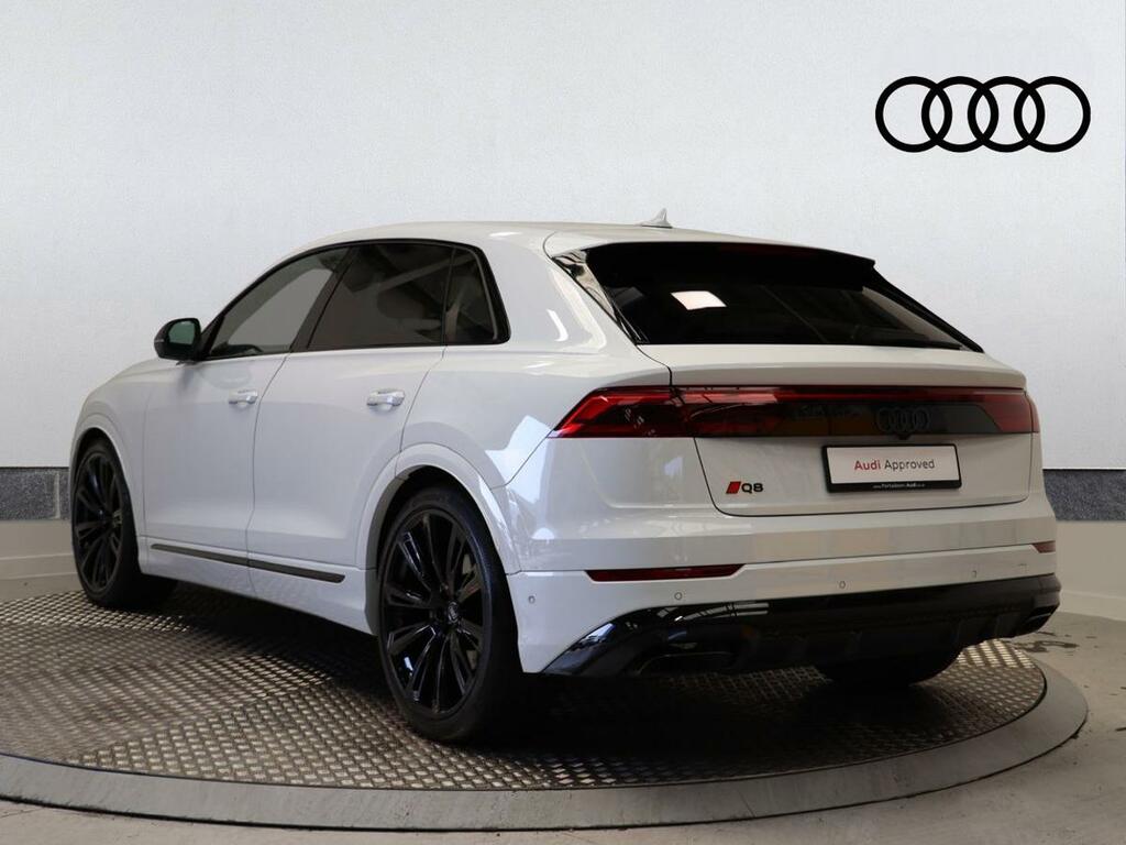 Audi Q8 55 Tfsi Quattro Vorsprung Tiptronic Black #3