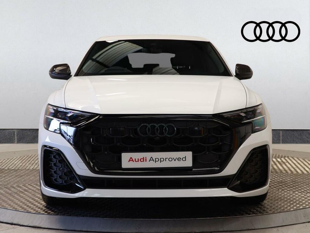 Audi Q8 55 Tfsi Quattro Vorsprung Tiptronic Black #8