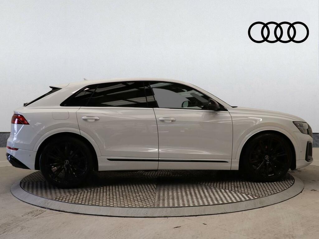 Audi Q8 55 Tfsi Quattro Vorsprung Tiptronic Black #4