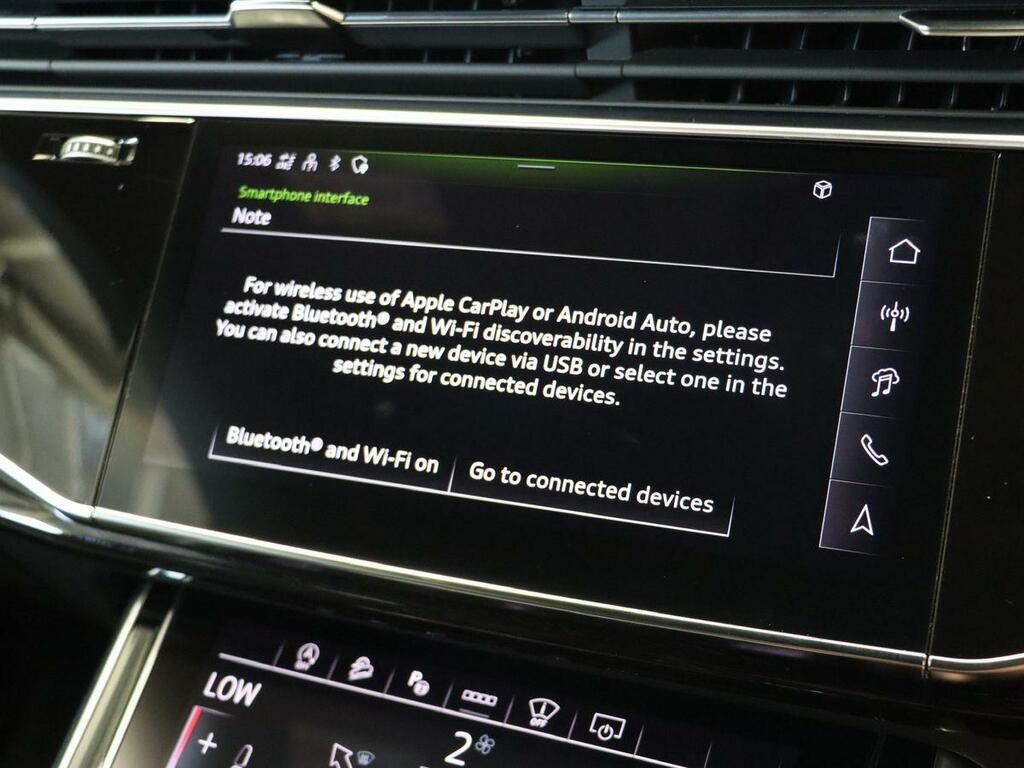 Audi Q8 55 Tfsi Quattro Vorsprung Tiptronic Black #45