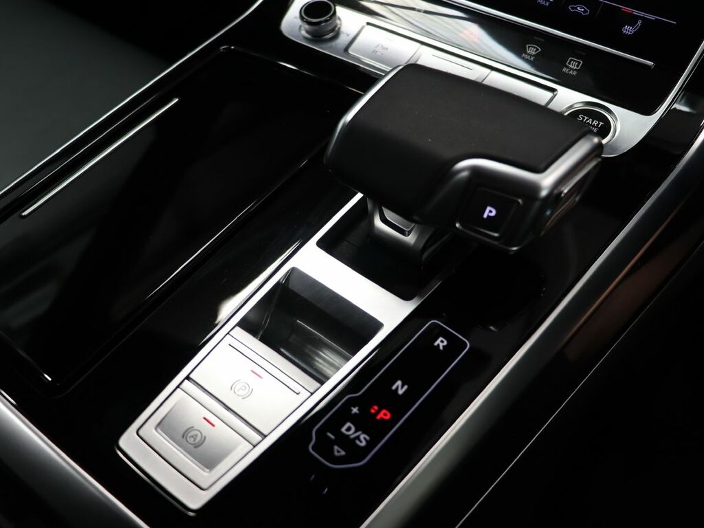 Audi Q8 55 Tfsi Quattro Vorsprung Tiptronic Black #50
