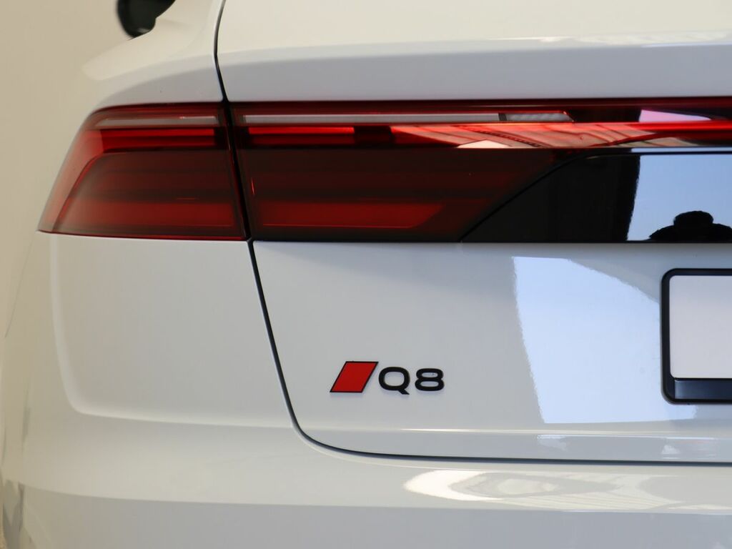 Audi Q8 55 Tfsi Quattro Vorsprung Tiptronic Black #20