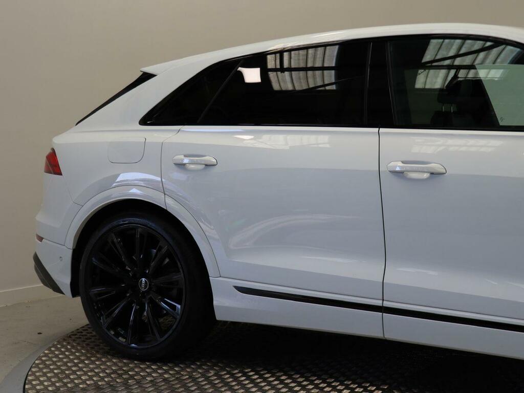 Audi Q8 55 Tfsi Quattro Vorsprung Tiptronic Black #17