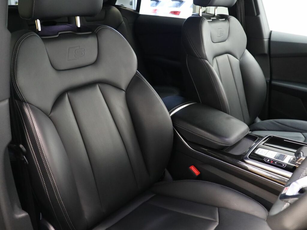 Audi Q8 55 Tfsi Quattro Vorsprung Tiptronic Black #30