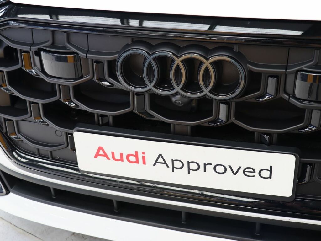 Audi Q8 55 Tfsi Quattro Vorsprung Tiptronic Black #19