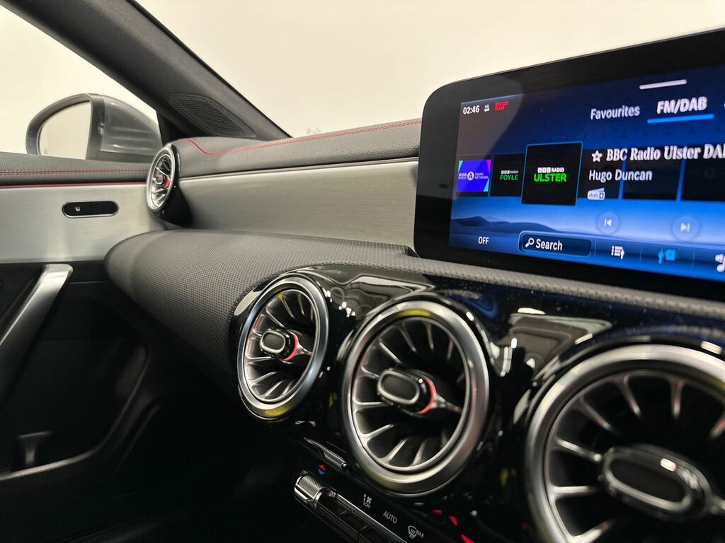 Mercedes-Benz CLA Class 1.3 Cla200h Mhev Amg Line Premium Plus Coupe Grey #33