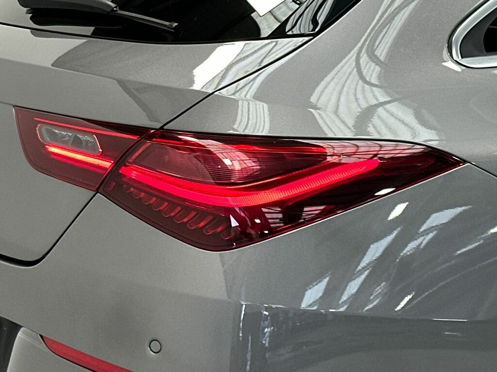 Mercedes-Benz CLA Class 1.3 Cla200h Mhev Amg Line Premium Plus Coupe Grey #24