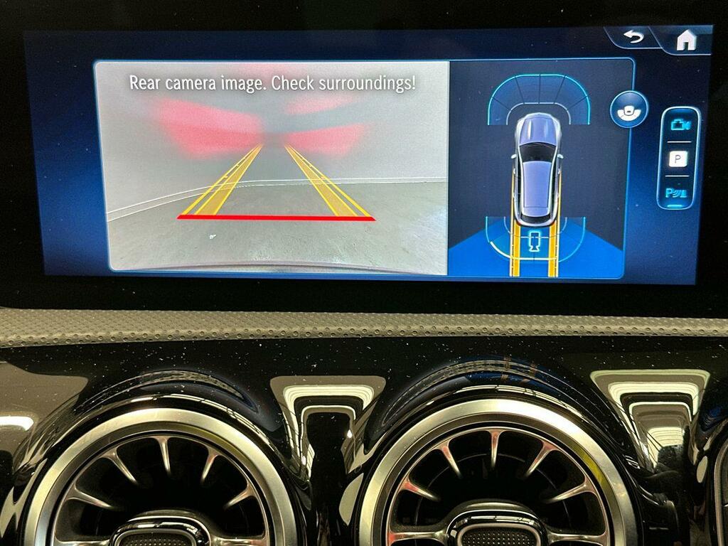 Mercedes-Benz CLA Class 1.3 Cla200h Mhev Amg Line Premium Plus Coupe Grey #19