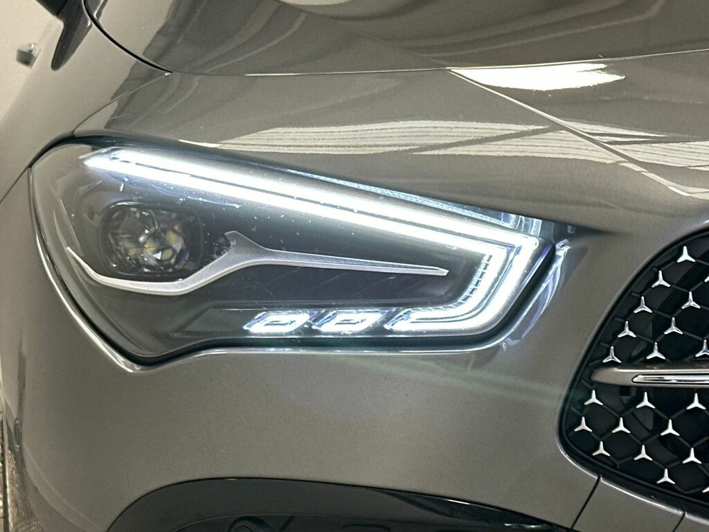Mercedes-Benz CLA Class 1.3 Cla200h Mhev Amg Line Premium Plus Coupe Grey #23
