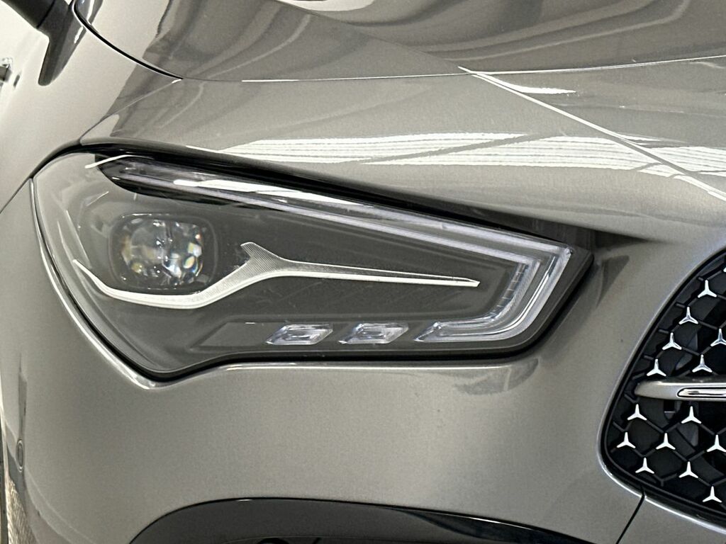Mercedes-Benz CLA Class 1.3 Cla200h Mhev Amg Line Premium Plus Coupe Grey #7
