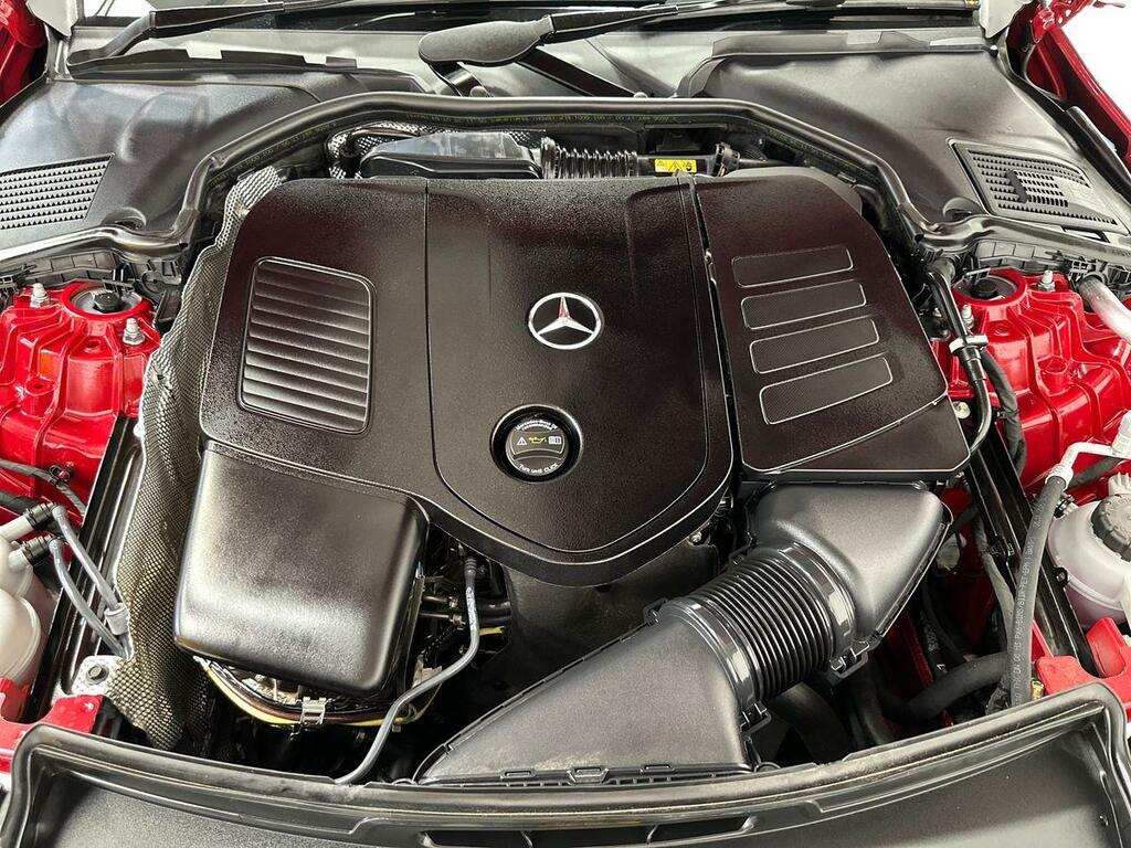 Mercedes-Benz C Class C220d Amg Line 9G-tronic  #26