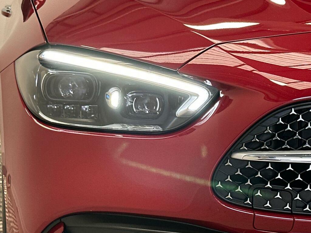 Mercedes-Benz C Class C220d Amg Line 9G-tronic  #24