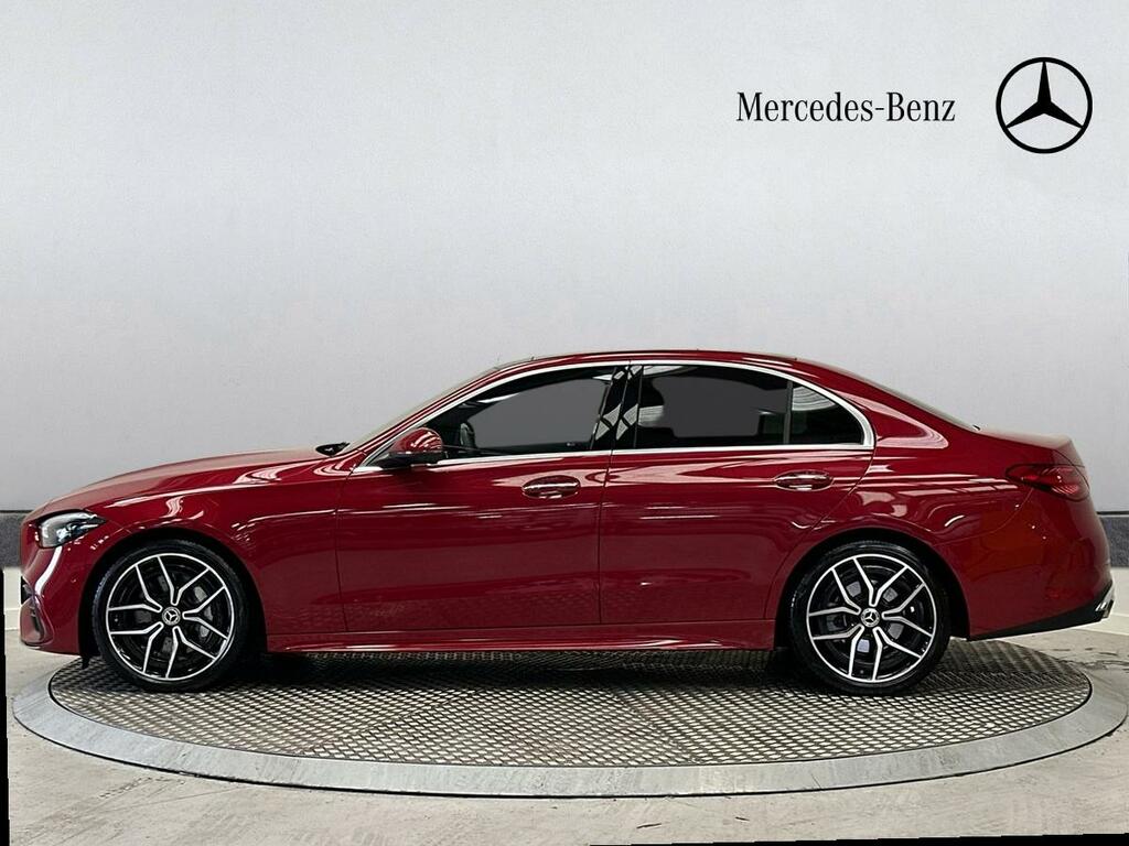 Mercedes-Benz C Class C220d Amg Line 9G-tronic  #9