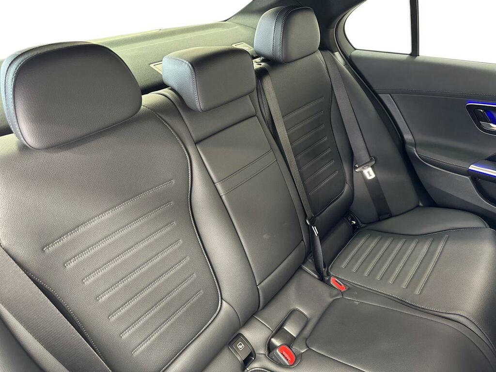 Mercedes-Benz C Class C220d Amg Line 9G-tronic  #10