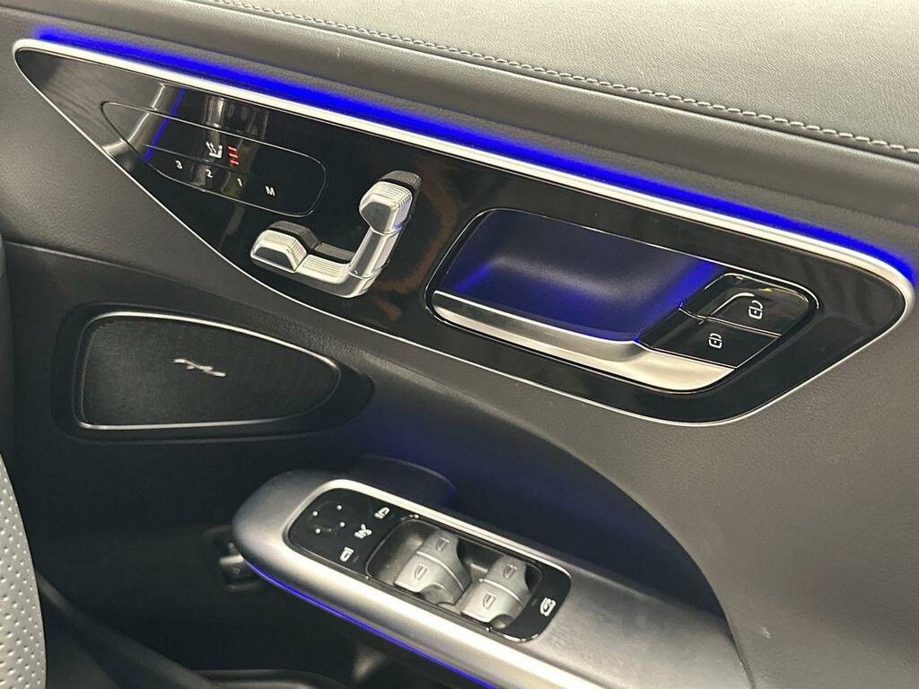 Mercedes-Benz C Class C220d Amg Line 9G-tronic  #30