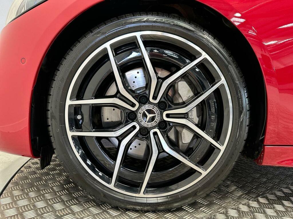 Mercedes-Benz C Class C220d Amg Line 9G-tronic  #6