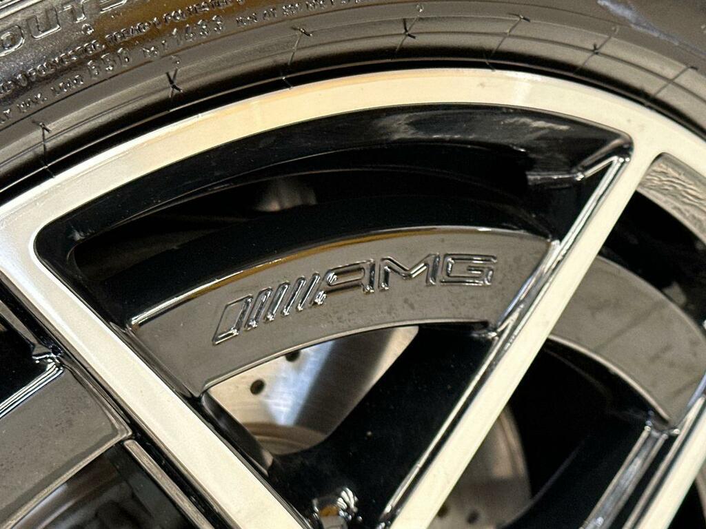 Mercedes-Benz C Class C220d Amg Line 9G-tronic  #34