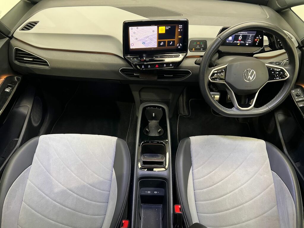 Volkswagen ID.3 150Kw Life Pro Performance 58Kwh Black #27