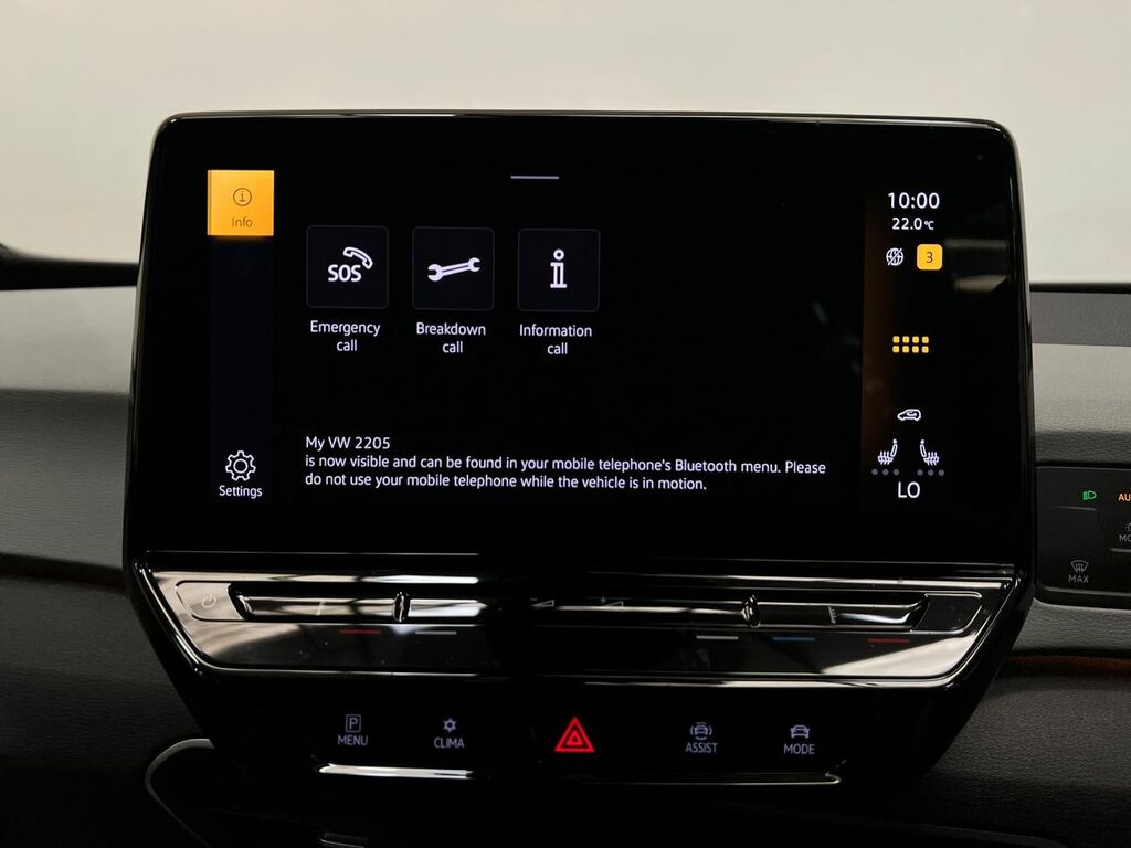 Volkswagen ID.3 150Kw Life Pro Performance 58Kwh Black #34