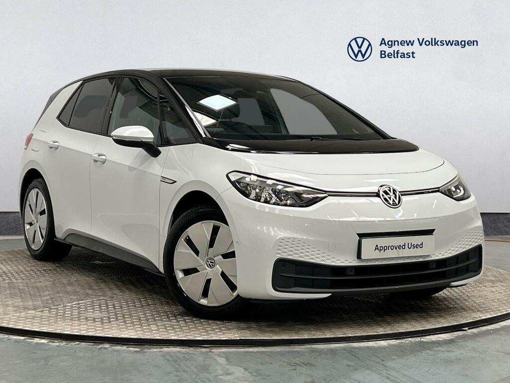 Volkswagen ID.3 150Kw Life Pro Performance 58Kwh Black #1