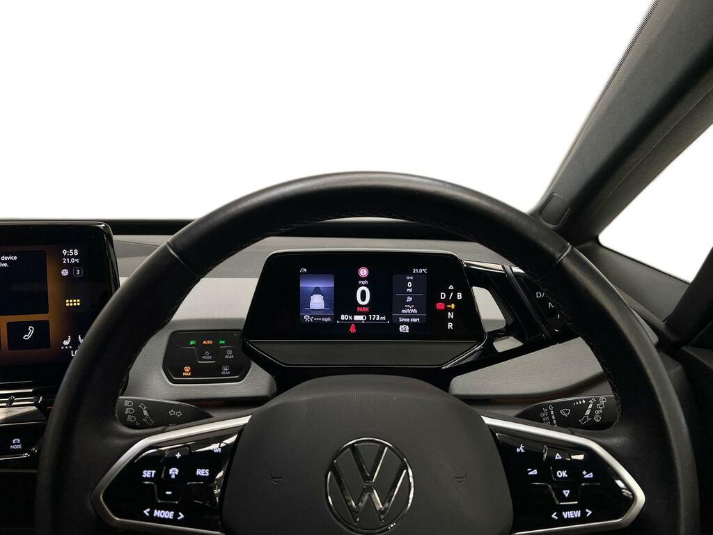 Volkswagen ID.3 150Kw Life Pro Performance 58Kwh Black #8