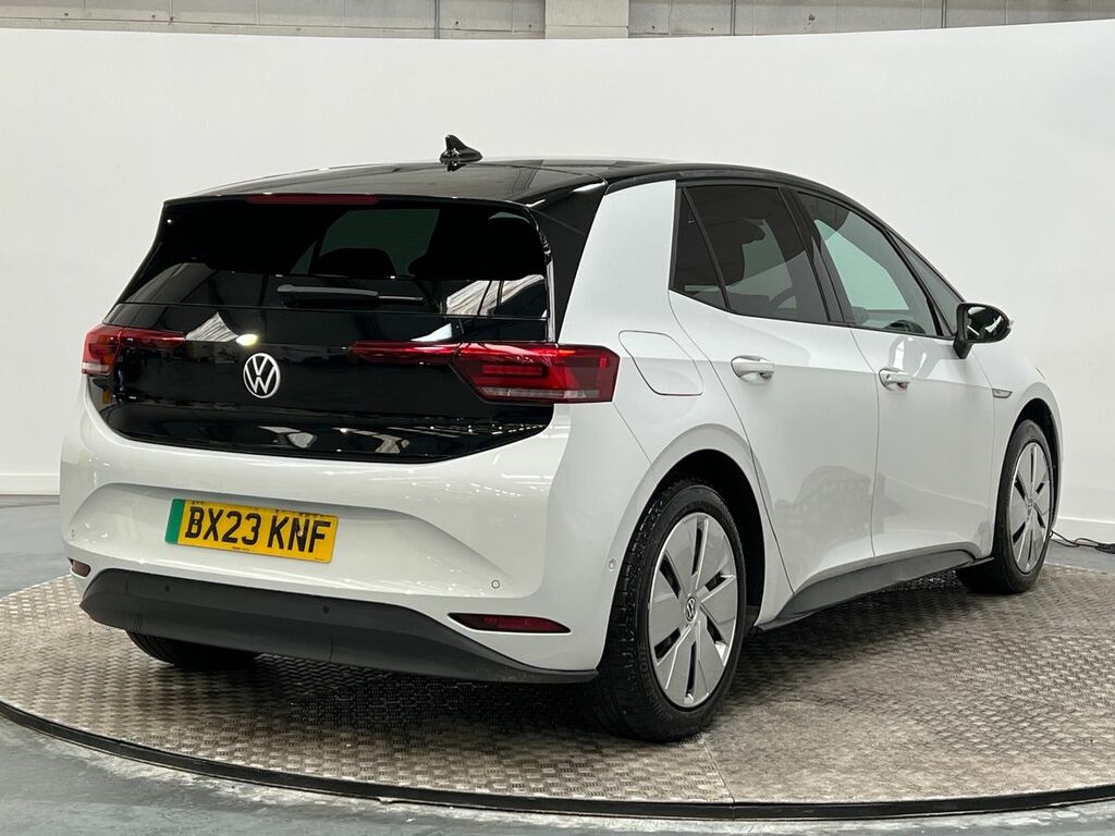 Volkswagen ID.3 150Kw Life Pro Performance 58Kwh Black #19