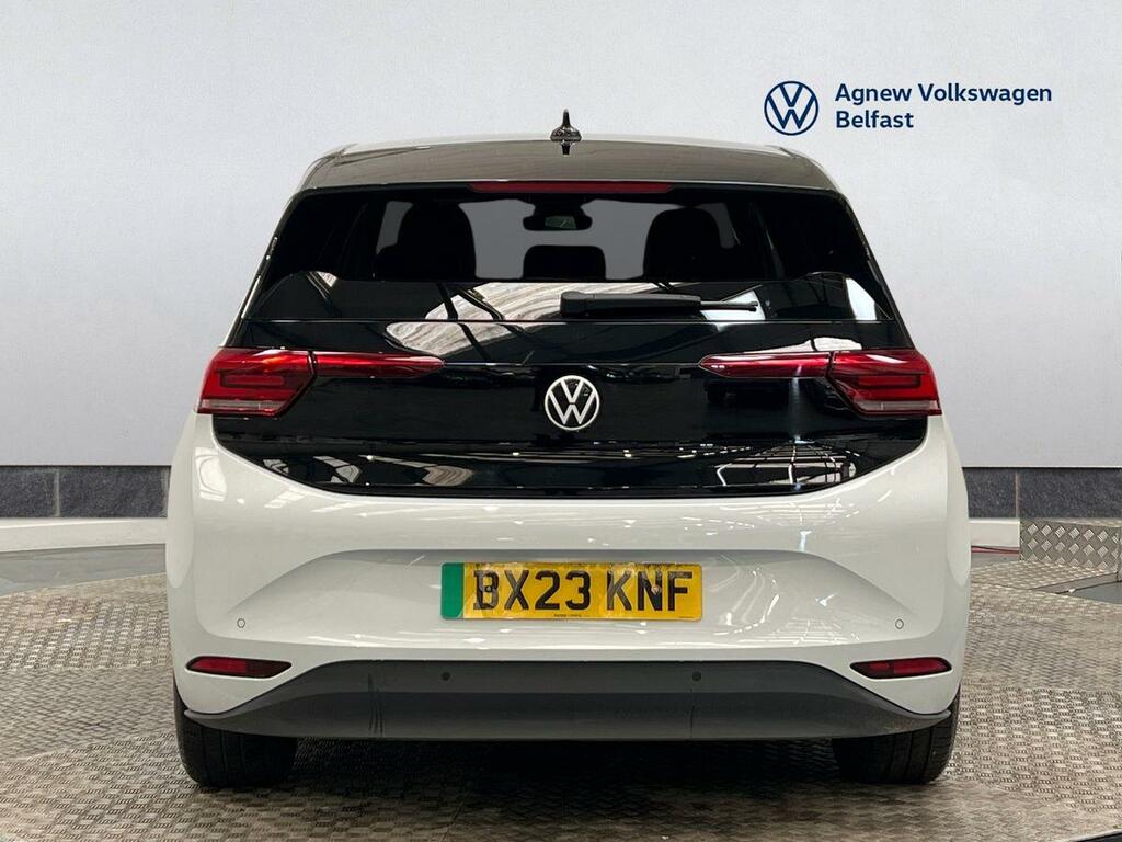 Volkswagen ID.3 150Kw Life Pro Performance 58Kwh Black #12