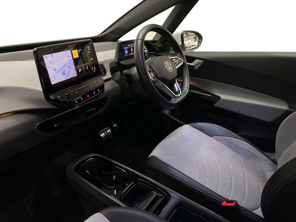 Volkswagen ID.3 150Kw Life Pro Performance 58Kwh Black #2