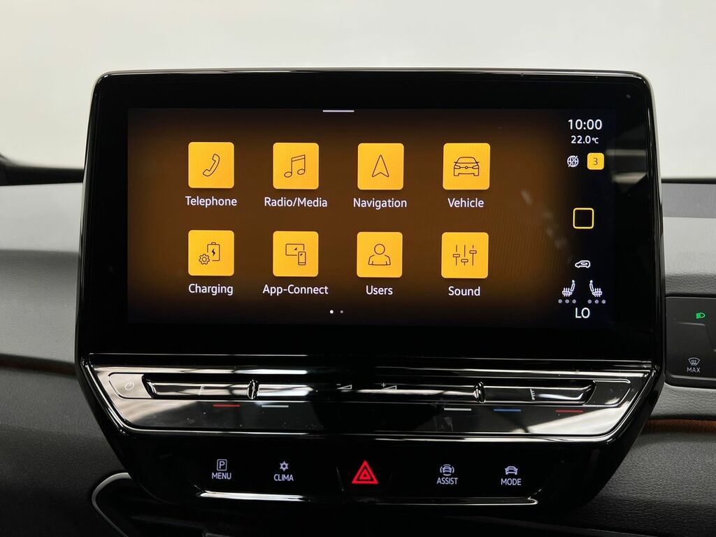Volkswagen ID.3 150Kw Life Pro Performance 58Kwh Black #33