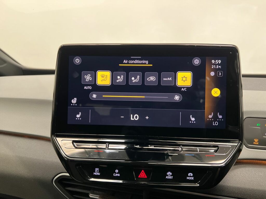 Volkswagen ID.3 150Kw Life Pro Performance 58Kwh Black #28
