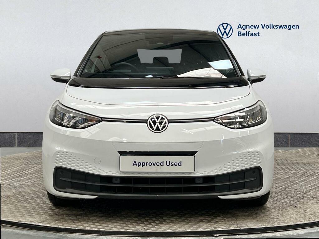 Volkswagen ID.3 150Kw Life Pro Performance 58Kwh Black #11