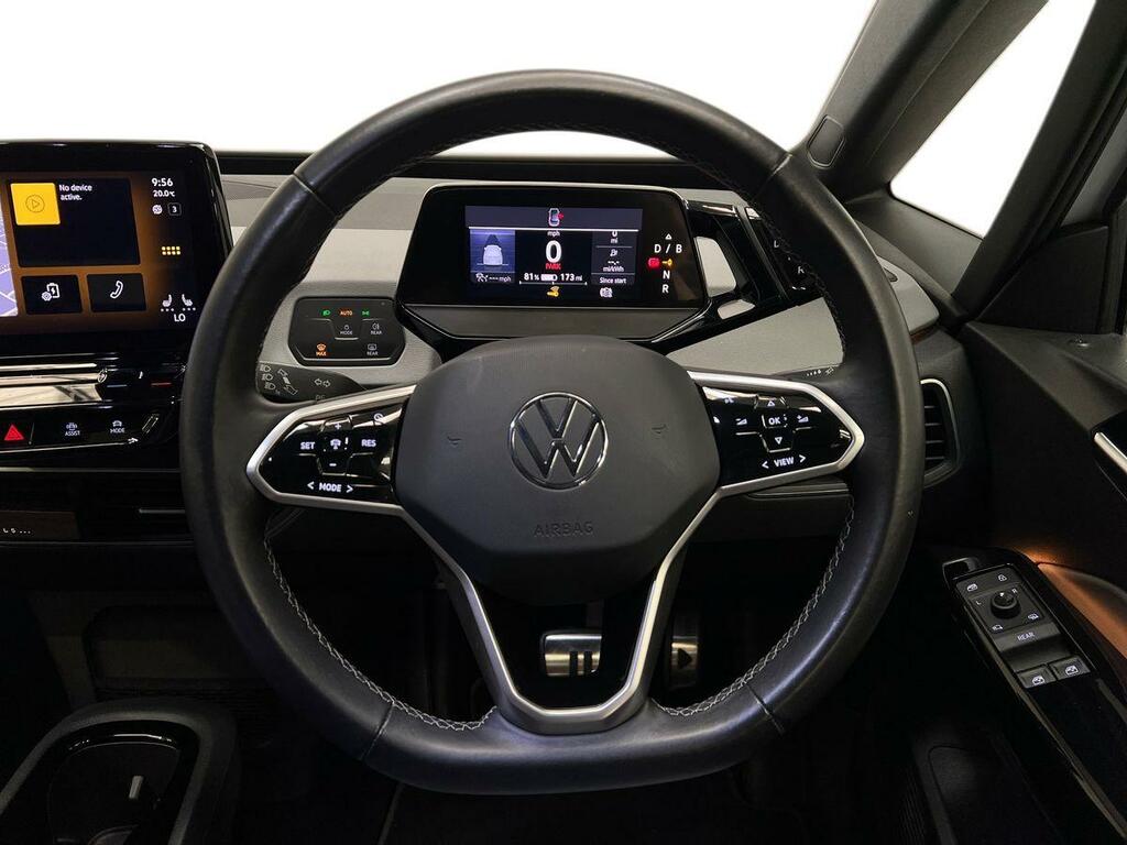 Volkswagen ID.3 150Kw Life Pro Performance 58Kwh Black #13