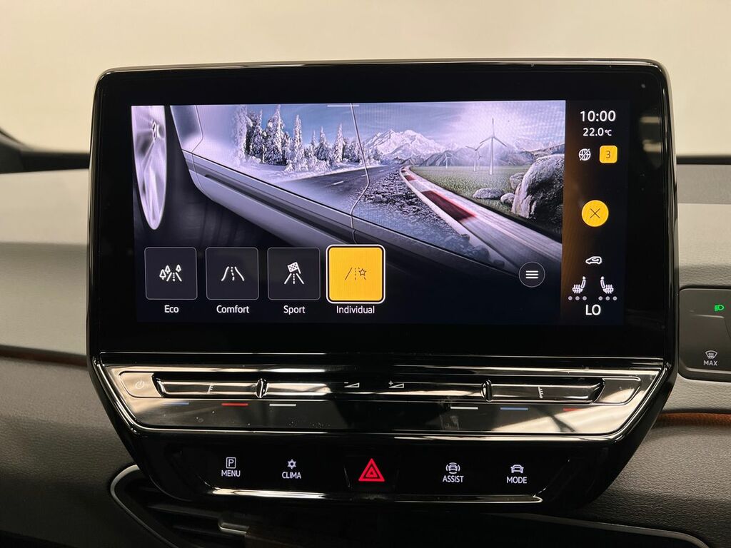 Volkswagen ID.3 150Kw Life Pro Performance 58Kwh Black #37