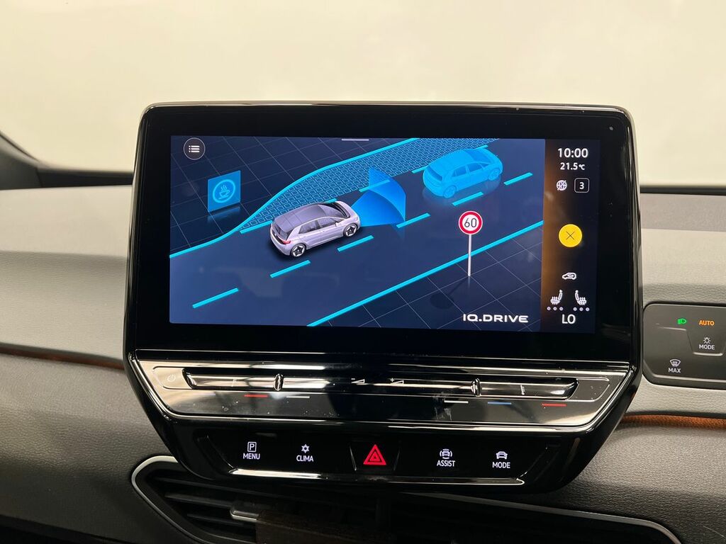Volkswagen ID.3 150Kw Life Pro Performance 58Kwh Black #29