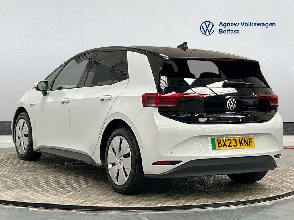 Volkswagen ID.3 150Kw Life Pro Performance 58Kwh Black #3
