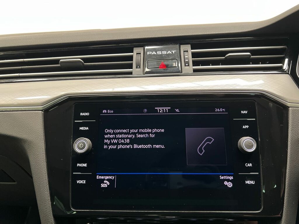Volkswagen Passat 1.5 Tsi Evo Sel Euro 6 Ss Silver #34