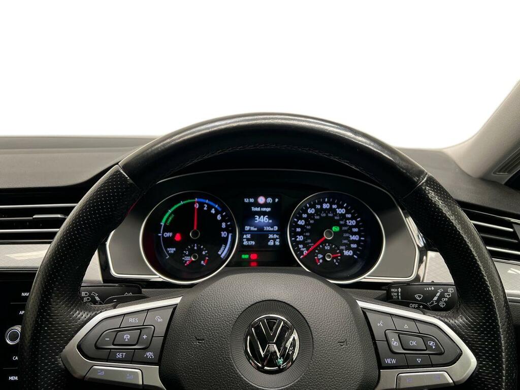 Volkswagen Passat 1.5 Tsi Evo Sel Euro 6 Ss Silver #8