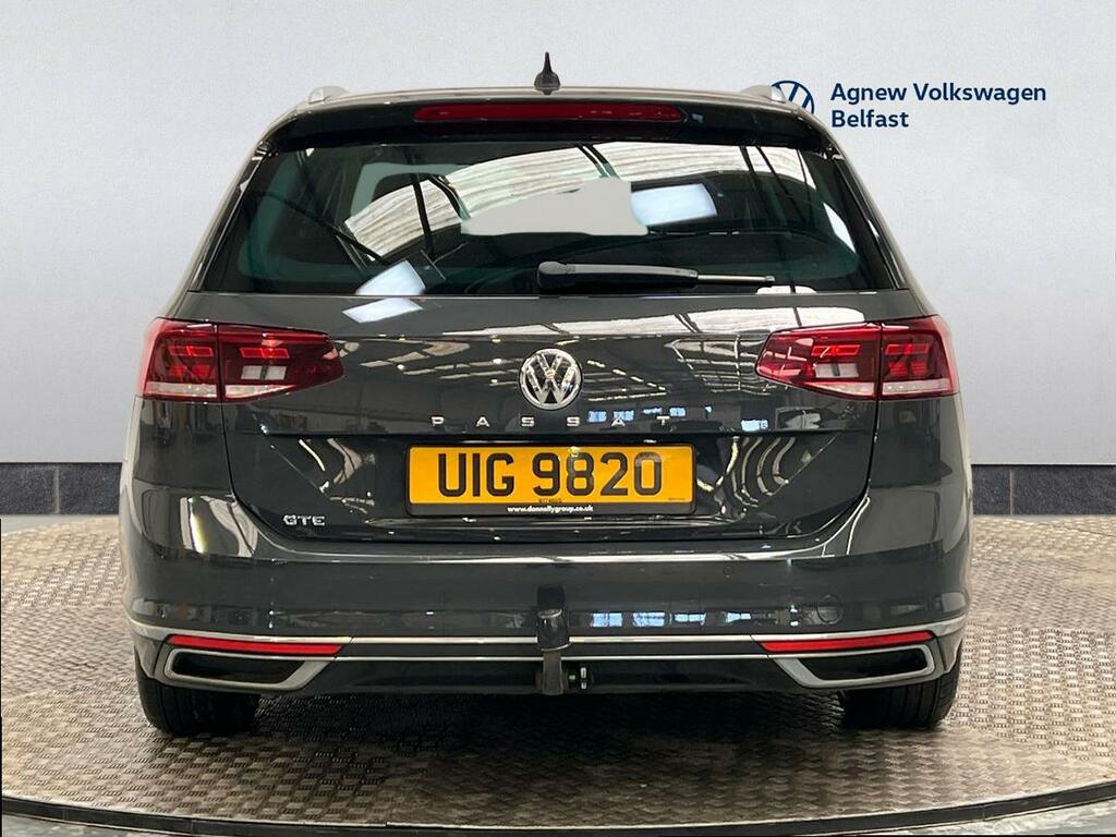 Volkswagen Passat 1.5 Tsi Evo Sel Euro 6 Ss Silver #12