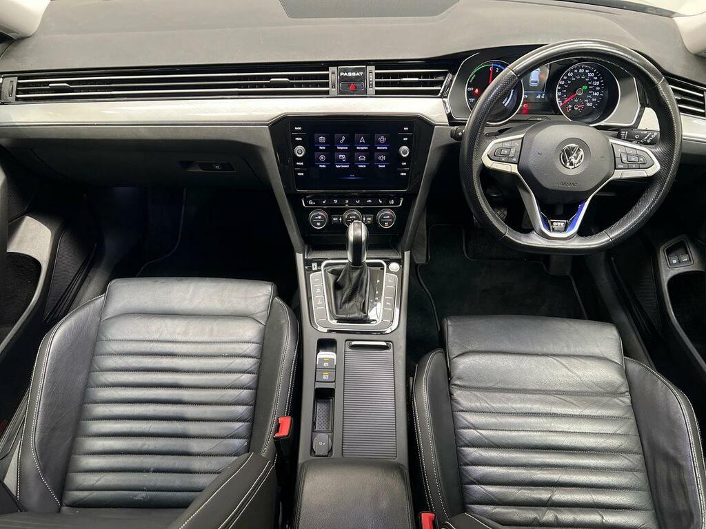 Volkswagen Passat 1.5 Tsi Evo Sel Euro 6 Ss Silver #27