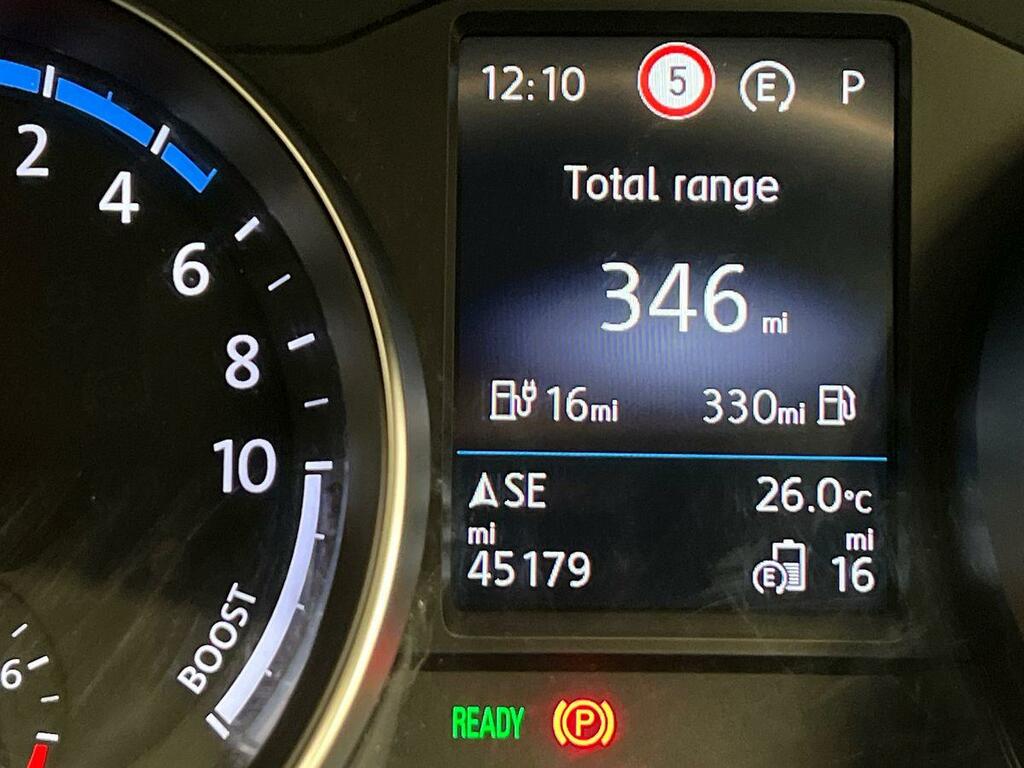 Volkswagen Passat 1.5 Tsi Evo Sel Euro 6 Ss Silver #9