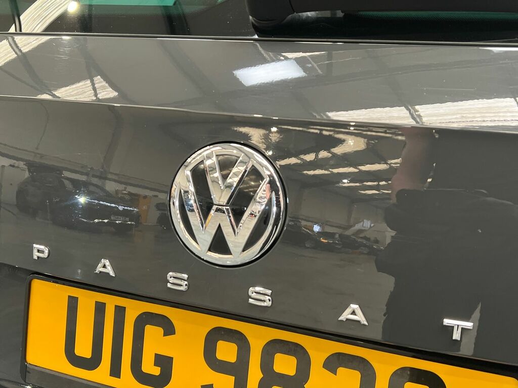 Volkswagen Passat 1.5 Tsi Evo Sel Euro 6 Ss Silver #22