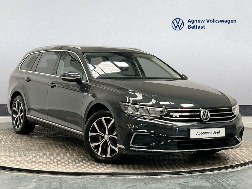 Volkswagen Passat 1.5 Tsi Evo Sel Euro 6 Ss Silver #1