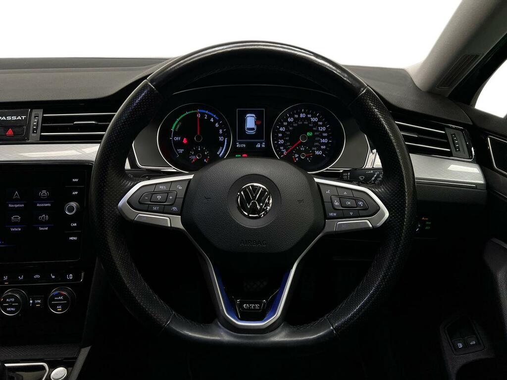 Volkswagen Passat 1.5 Tsi Evo Sel Euro 6 Ss Silver #13