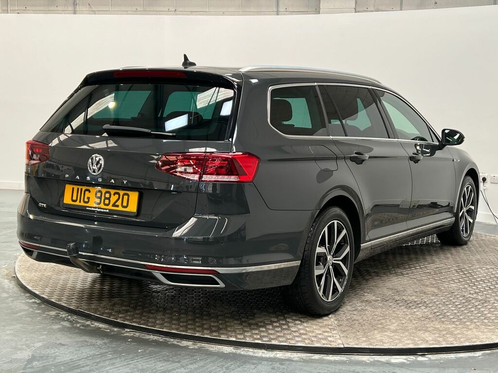 Volkswagen Passat 1.5 Tsi Evo Sel Euro 6 Ss Silver #19